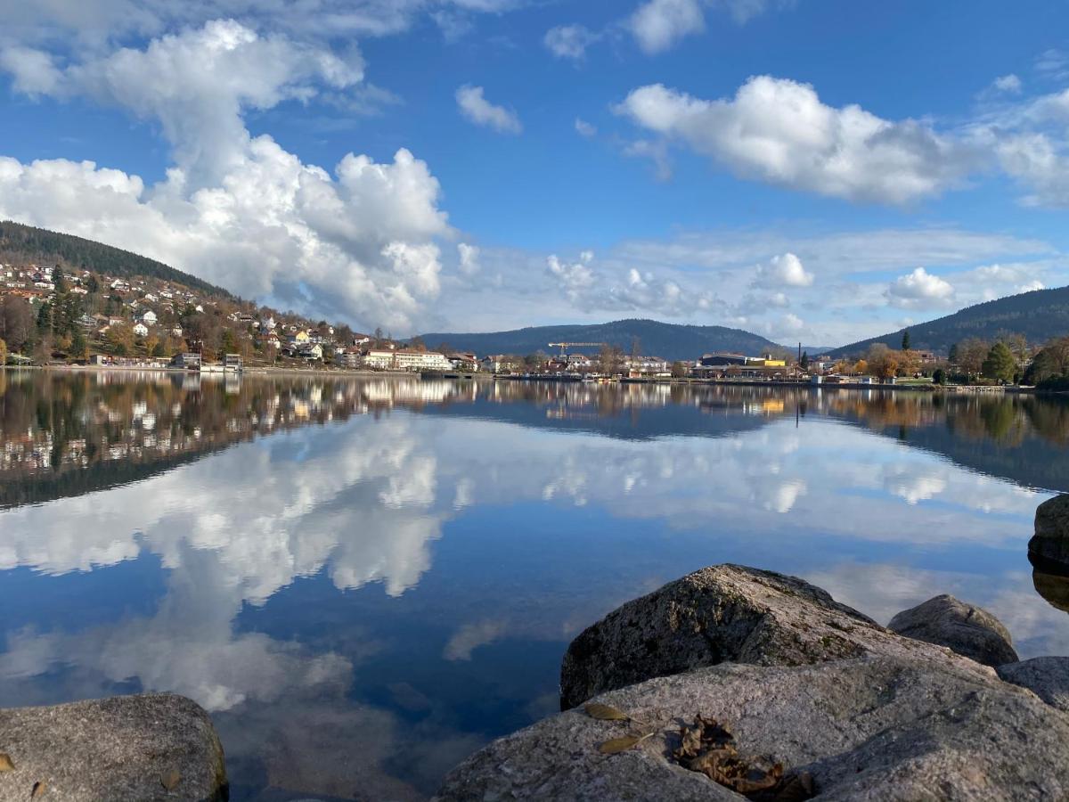 Cote Lac Gérardmer Eksteriør bilde
