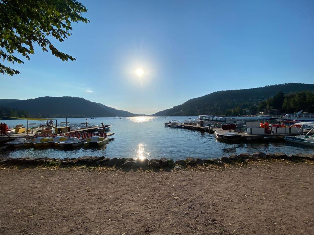 Cote Lac Gérardmer Eksteriør bilde