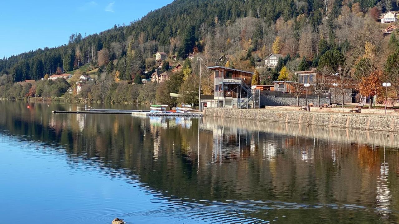 Cote Lac Gérardmer Eksteriør bilde