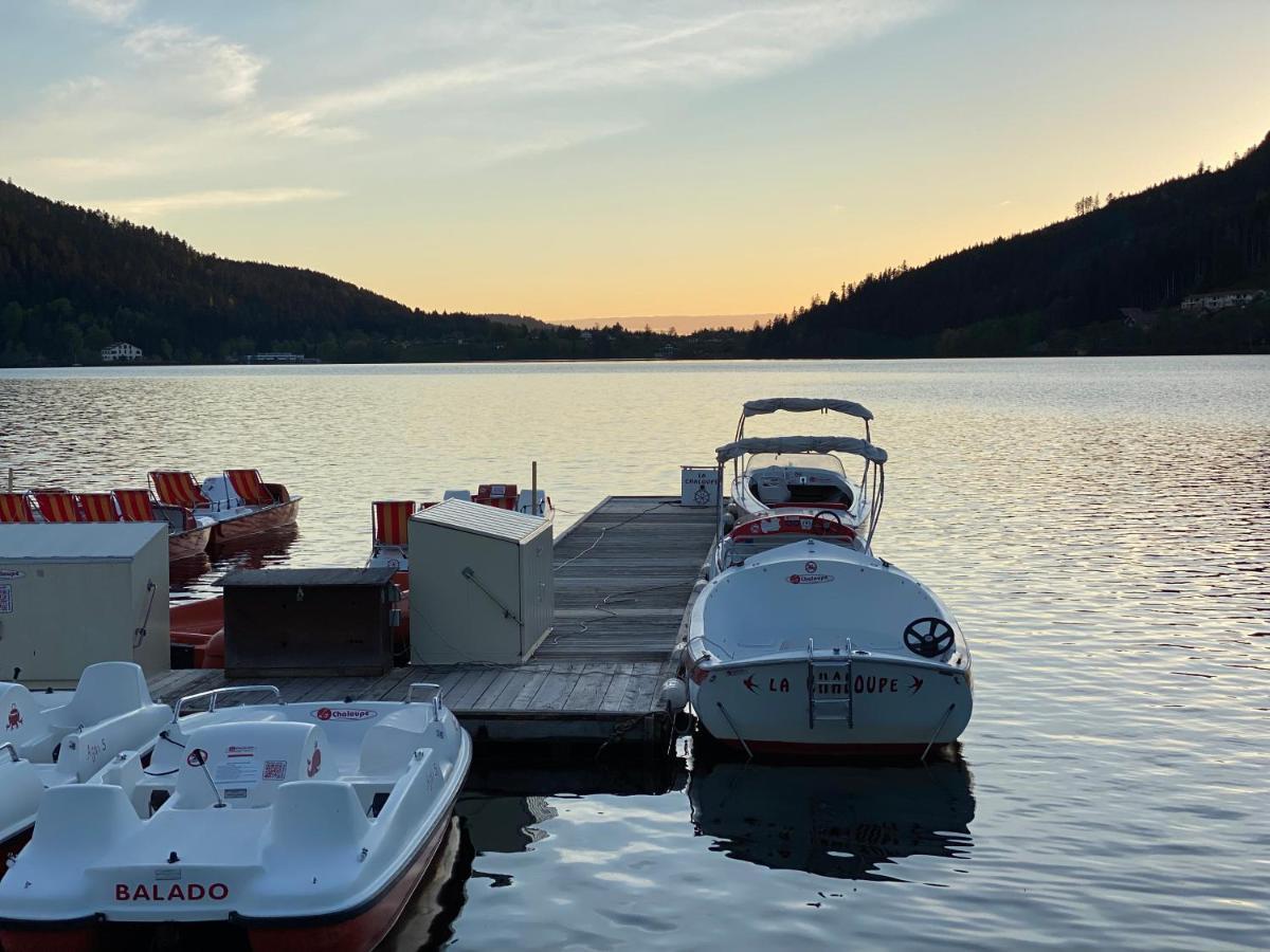 Cote Lac Gérardmer Eksteriør bilde